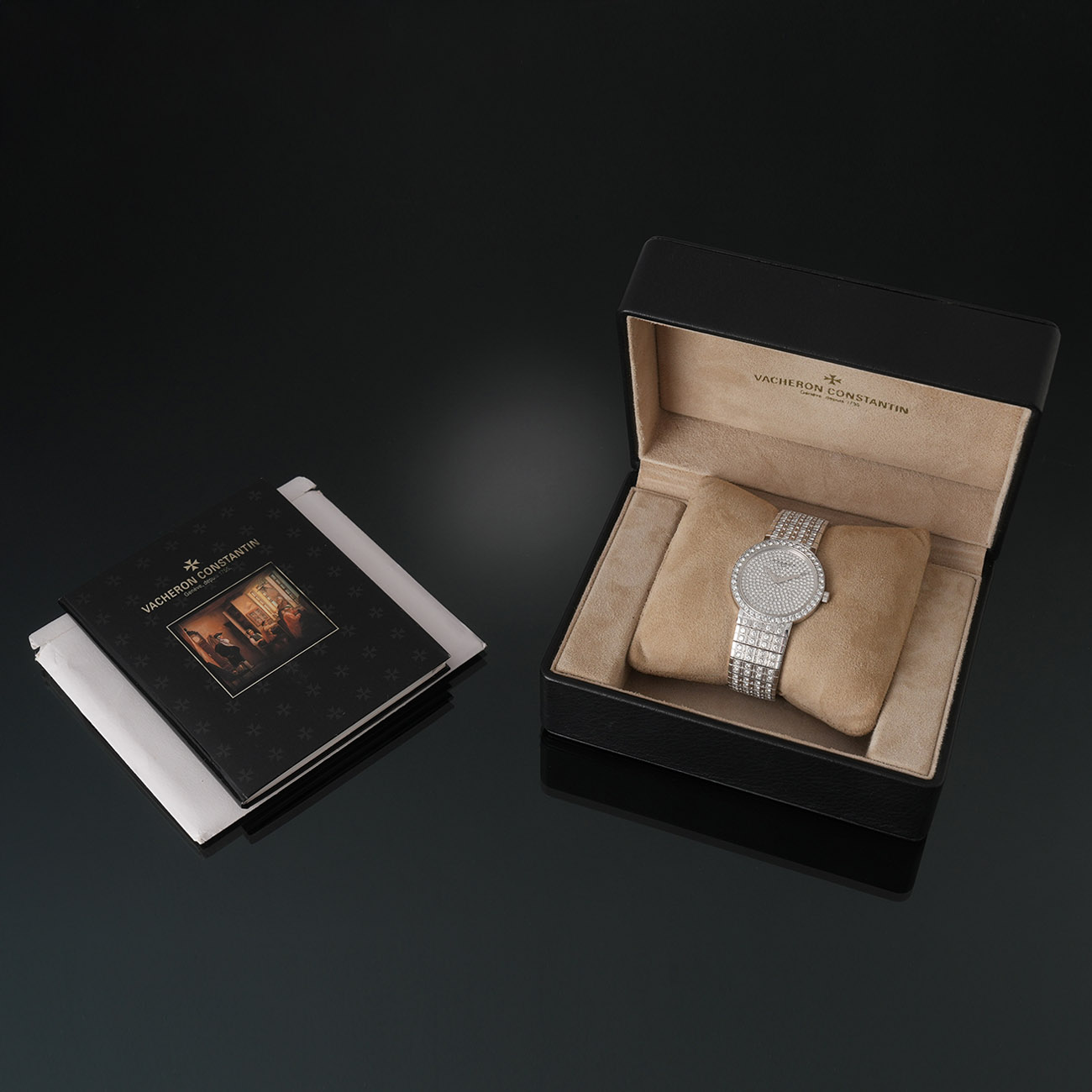 VACHERON CONSTANTIN(USED)바쉐론 콘스탄틴 트레디셔널 31540/920G-7